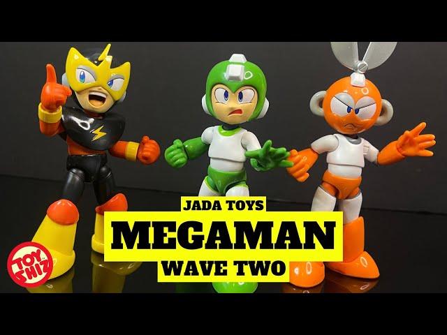 2024 MEGAMAN WAVE TWO | Jada Toys