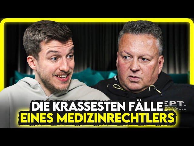 DR. PETER GELLNER über falsche Organ Entnahme und unbekannte Behandlungsfehler