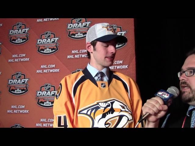 Second Round Interviews - 2014 NHL Draft