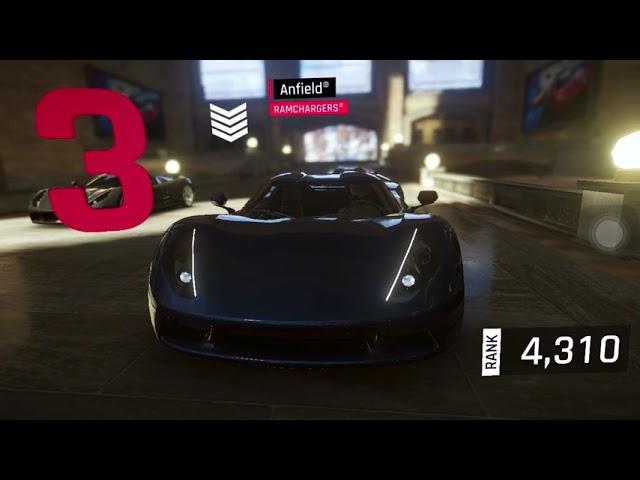 Good enough?Genty Alylone MP2 test-[Asphalt9]