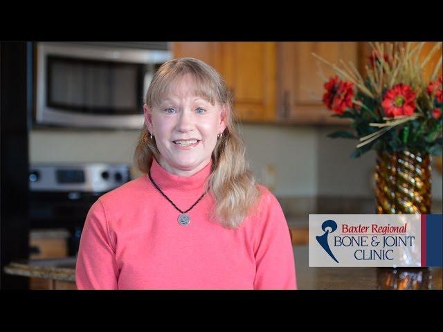 Kathy's Story - Double Total Hip Replacement - Dr. Win Moore, M.D.