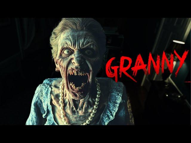 GRANNY | Short Horror Film