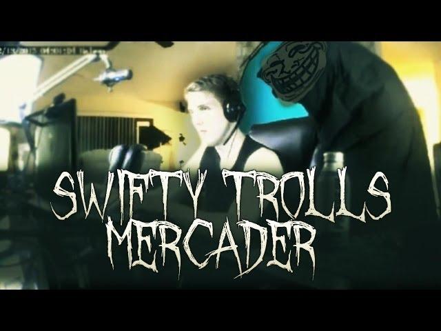 Swifty Trolls Mercader