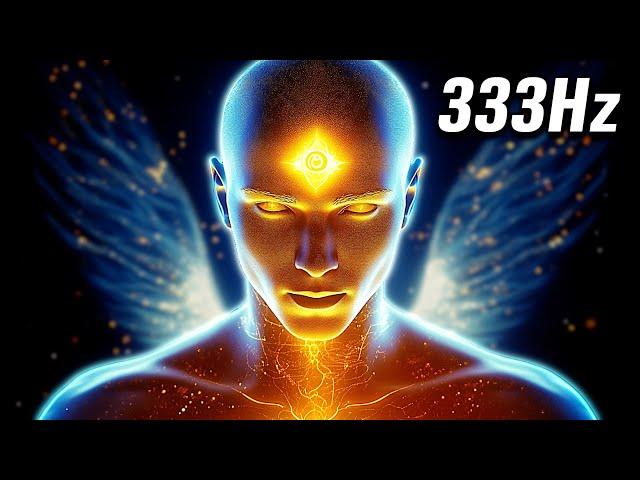 You Won't Believe the Power of this 3333Hz Frequency Vibrations