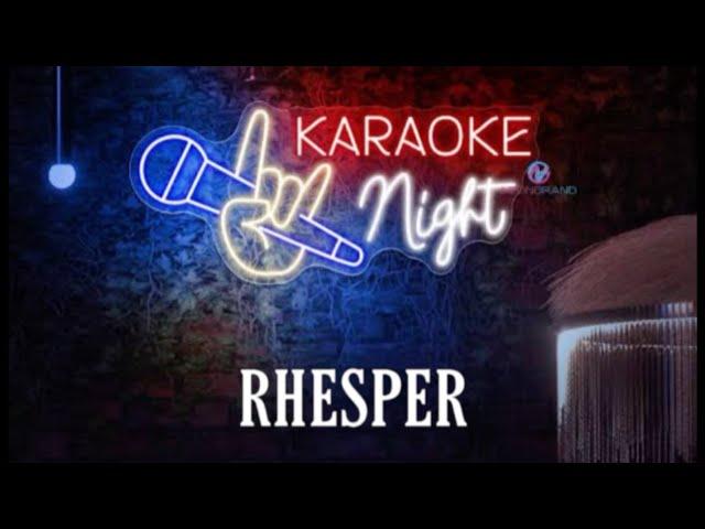 Rhesper - Molly's Lips (Karaoke)