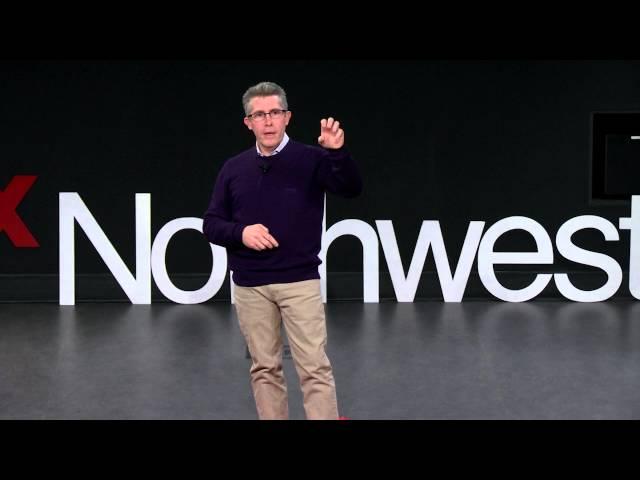The Cell- Based Human Proteome Project | Neil Kelleher | TEDxNorthwesternU