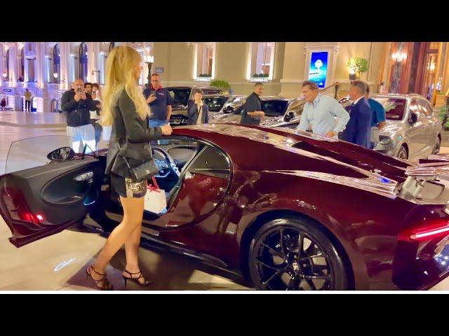 Billionaires Luxury Lifestyle Nightlife In Monaco | CAR SPOTTING