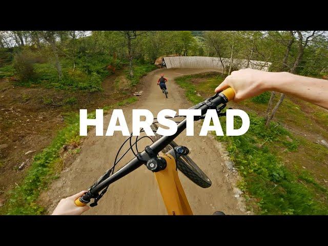 This Norwegian Bike Park is Awesome!