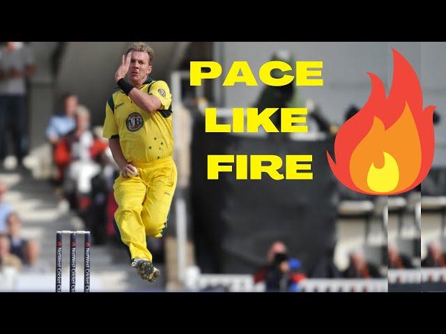 Brett Lee - Best wickets compilation