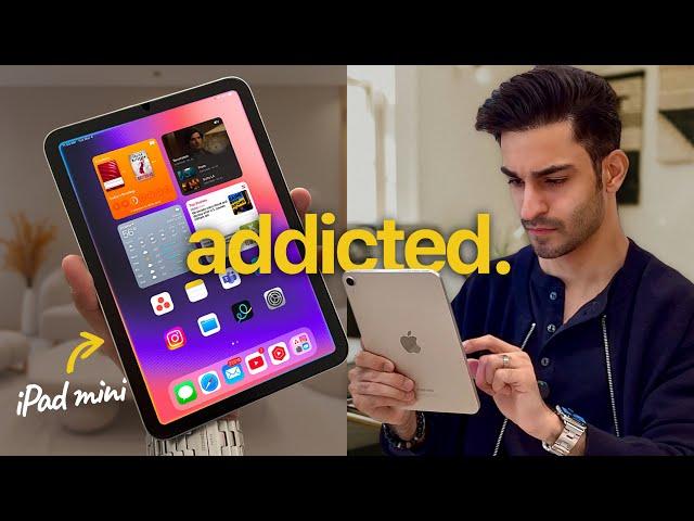 Living with iPad mini 7 in 2025: I’m ADDICTED to it!