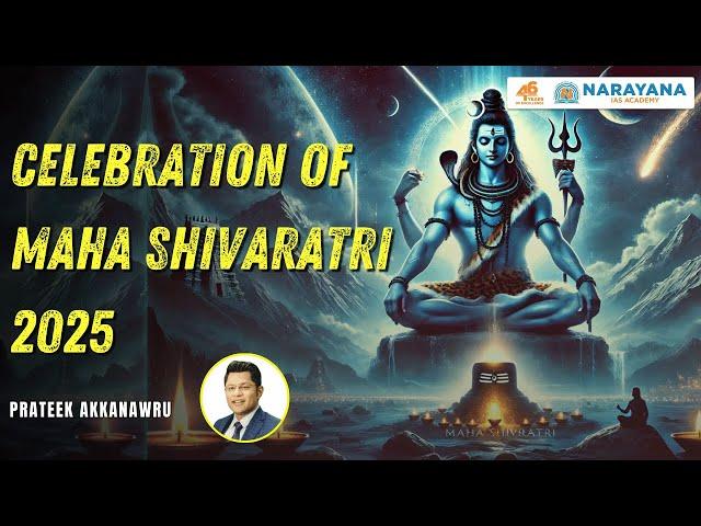 Celebrate Maha Shivaratri 2025 | Significance, Rituals, and Spiritual Insights