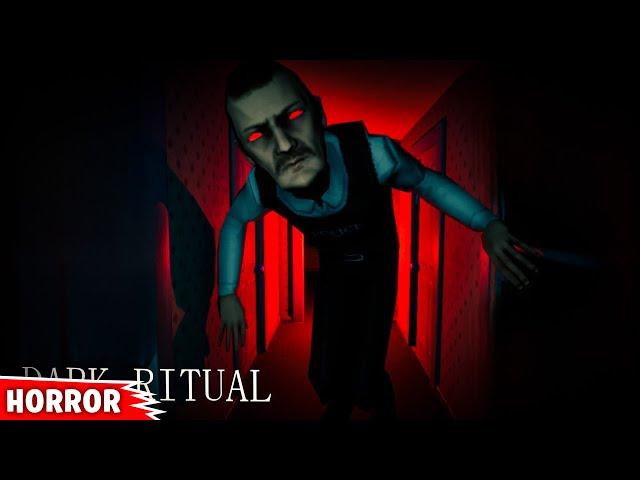 DARK RITUAL HORROR FORTNITE (TUTORIAL) ALL 3 ENDINGS