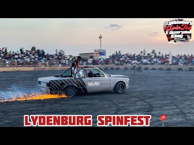 Lydenburg SpinFest ️///SUNESHSAMSAMRENZOEDDIEBOYSLOW POISON TEAM SCORPION 