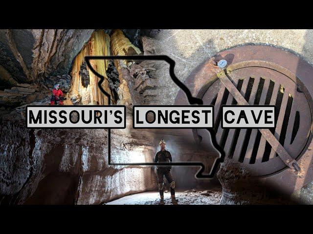 Discovering Natures Hidden Secrets Inside Missouri’s Longest Cave