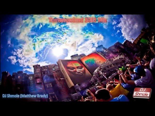  Tomorrowland Mix 2013 (HD) 