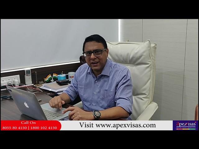 Australia Immigration Process | Apex Visas