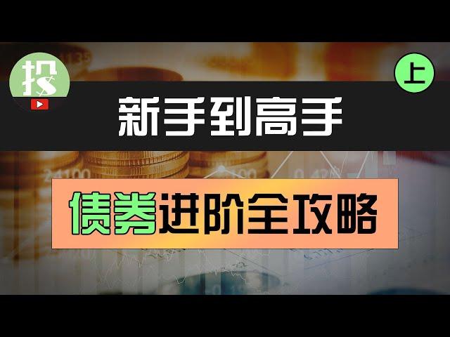 2024年了，还不会投资债券？债券投资已然崛起！从入门到精通，教你正确投资债券！