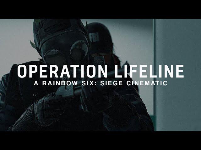 Operation Lifeline - A Rainbow Six: Siege Cinematic [SFM]