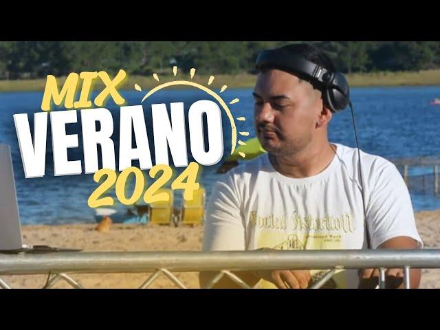 ENGANCHADO ️ VERANO 2024️ - Dj Mario Fleyta | Hola Perdida, Que Me Falte Todo, Mentiras, Una Foto