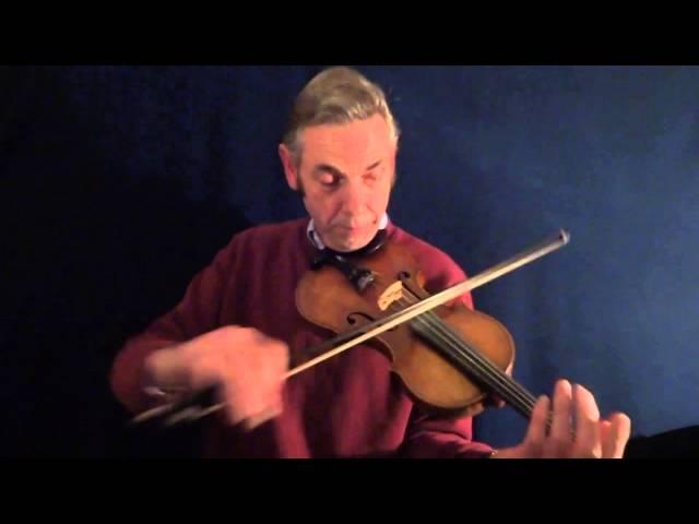 Old Time Fiddle Tune - unknown title