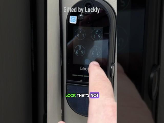 Lockly Vision Elite: The All-in-One Smart Lock