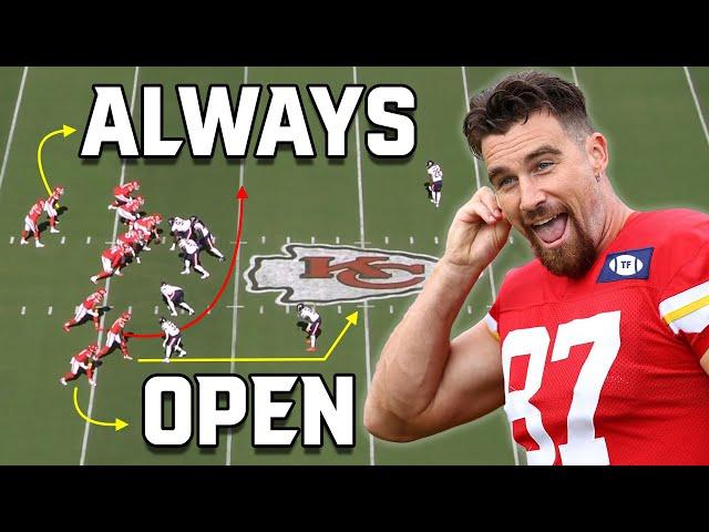 Why it's IMPOSSIBLE to Cover Travis Kelce