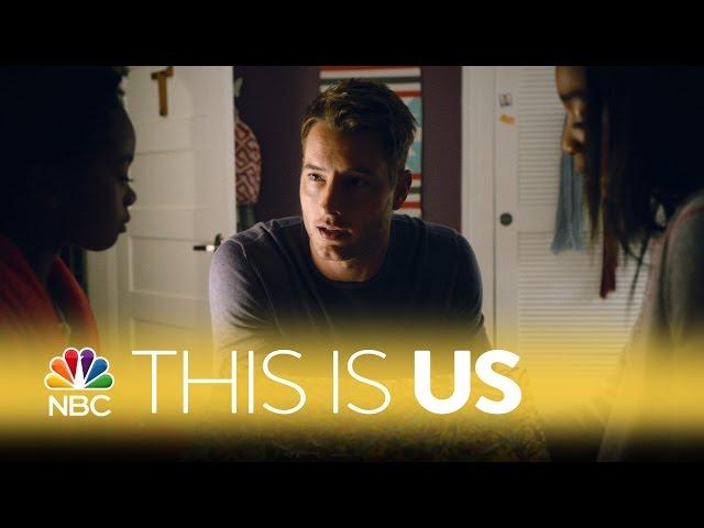 This Is Us - Kevin's Painting of Life (Episode Highlight)