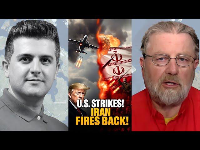 Larry C. Johnson: U.S. Attacks Iran… And Triggers MASSIVE RESPONSE!
