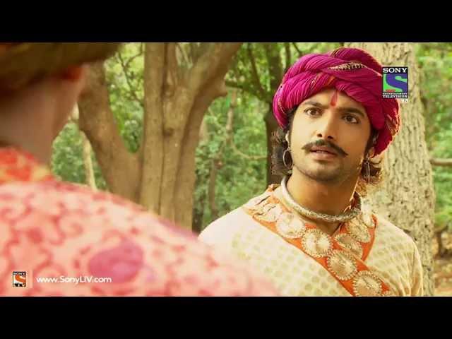 Bharat Ka Veer Putra Maharana Pratap - भारत का वीर पुत्र - Episode 302 - 27th October 2014