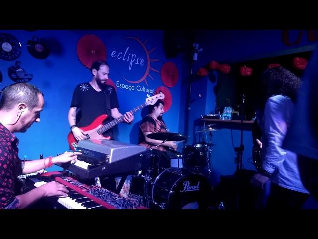 Banda Lizzard - Doors Cover