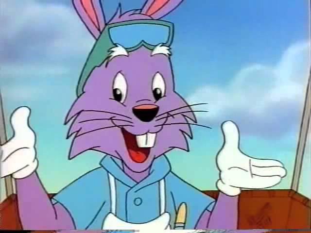 Youtube Poop: Dr. Rabbit's Sexy World Tour