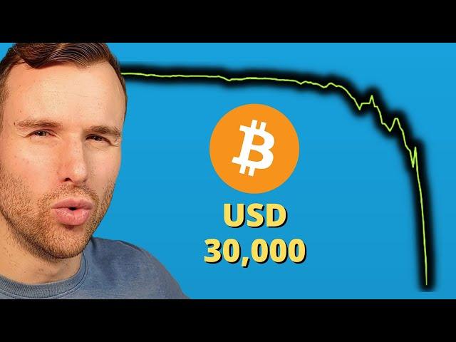 My Bitcoin Price Target ️ USD 30,000