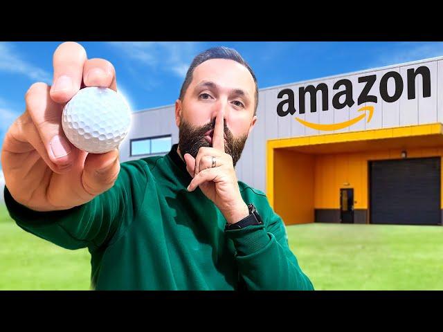 I bought Callaway’s SECRET Cheap Golf Ball!