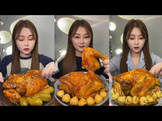 ASMR CHINESE FOOD MUKBANG EATING SHOW | 너무 맛있는 asmr 중식 먹방 먹방 | Episode 327