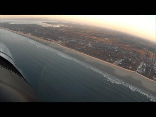 Evening on the Coast