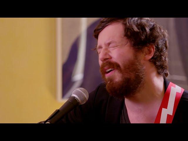 John Gallagher Jr. debuts "The Once and Future Carpenter" from SWEPT AWAY