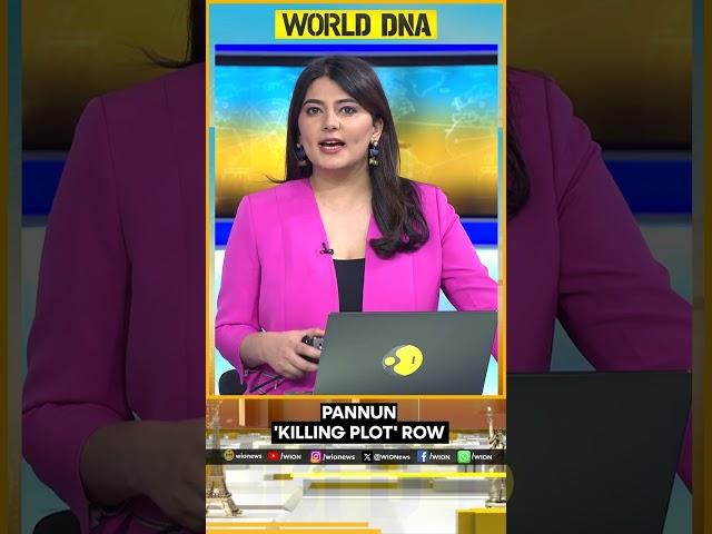 Pannun 'killing plot' row | World DNA