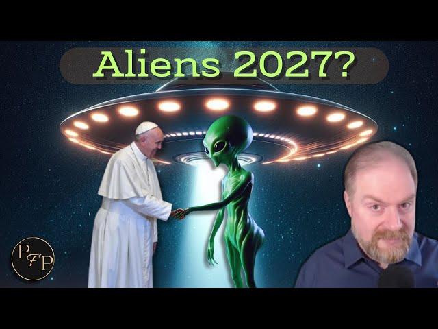 Unholy Connections: Spirits, Aliens, & The Mark of the Beast