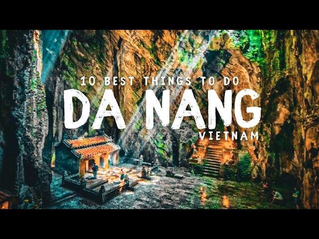 10 Best Places to Visit In Da Nang 2024 - FIRST TIME IN DA NANG, VIETNAM