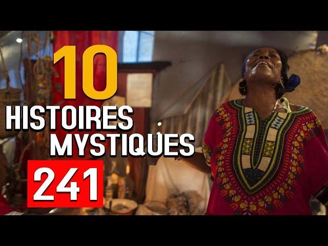 10 HISTOIRES MYSTIQUES EPISODE 241- DMG TV (13 HISTOIRES)