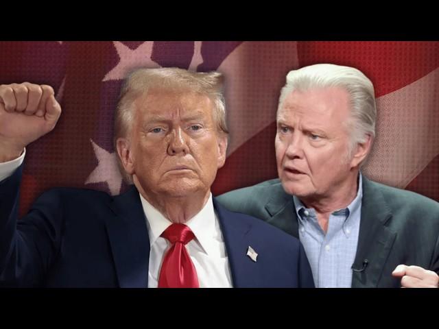 Jon Voight Reveals What Caused the COLLAPSE of HOLLYWOOD