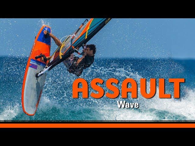 2020 Naish Assault Windsurf Board