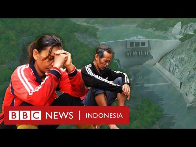 Tenggelam demi bendungan: Desa leluhur Dayak Kenyah akan hilang demi energi IKN - BBC News Indonesia