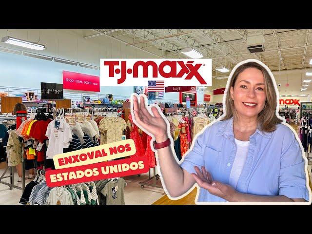 ENXOVAL DE BEBÊ MUITO BARATO NOS ESTADOS UNIDOS