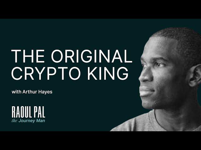 Arthur Hayes: The Crypto King Returns