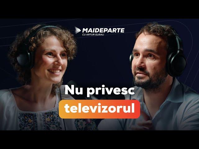 Ana Danilescu - Culisele "Dora Show" și lansarea podcastului "Sunt Voce"