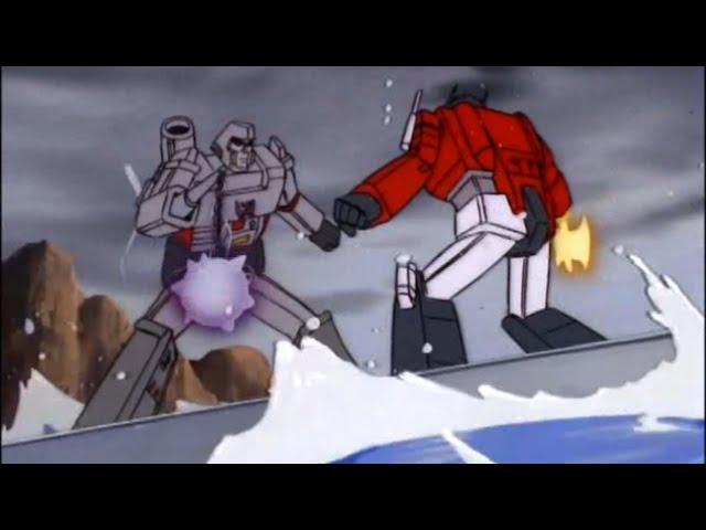 Transformers G1 Temporada 1 Volumen 1