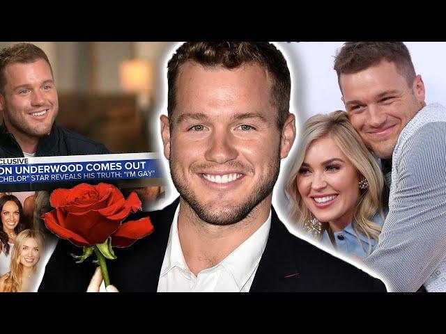 Colton Underwood COMES OUT As Gay & Apologizes To Cassie Randolph! | Hollywire