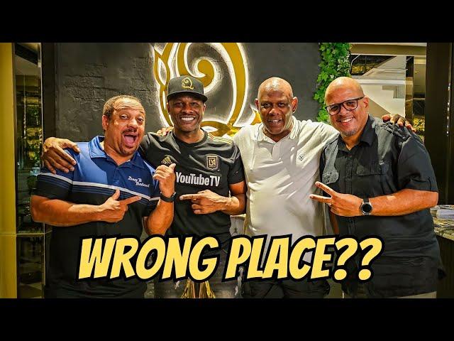 Is This The Wrong Place? You Won't Believe What This Cost Me!! Qulture Lounge And Bar