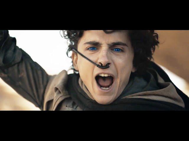 Dune Part 2 Trailer Breakdown and Easter Eggs